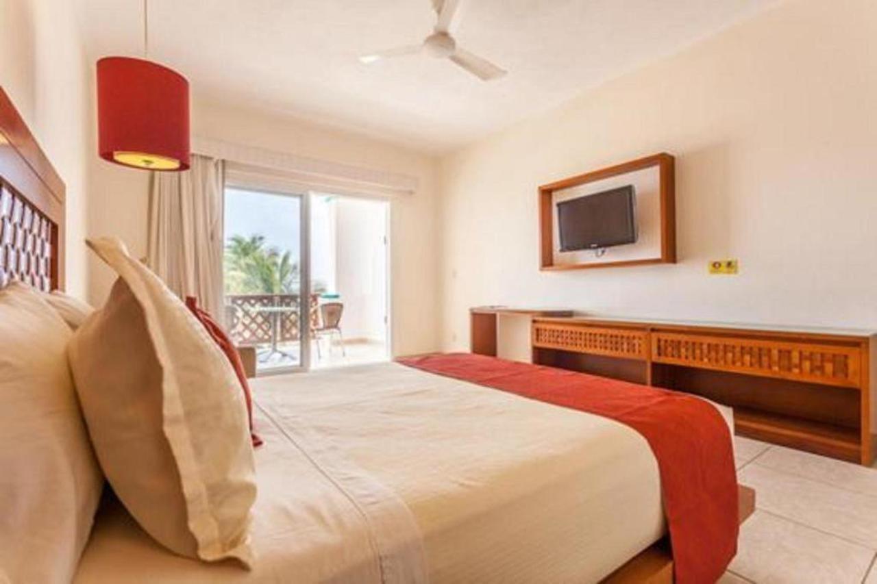 Hotel Blater Puerto Escondido  Bagian luar foto