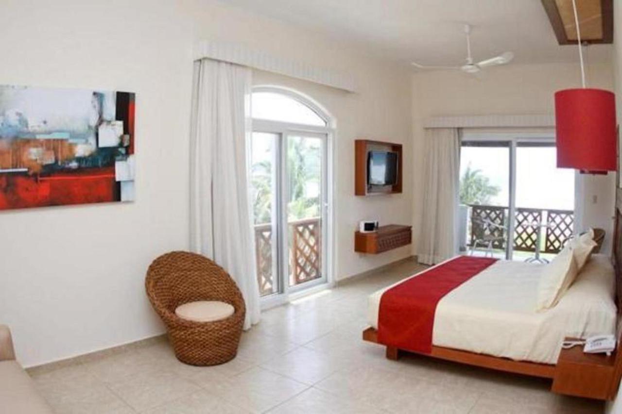Hotel Blater Puerto Escondido  Bagian luar foto