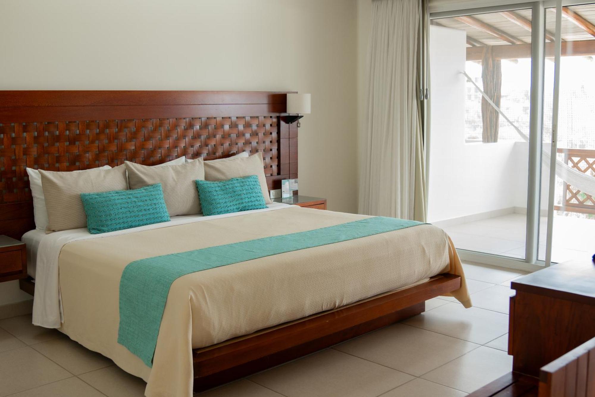 Hotel Blater Puerto Escondido  Bagian luar foto