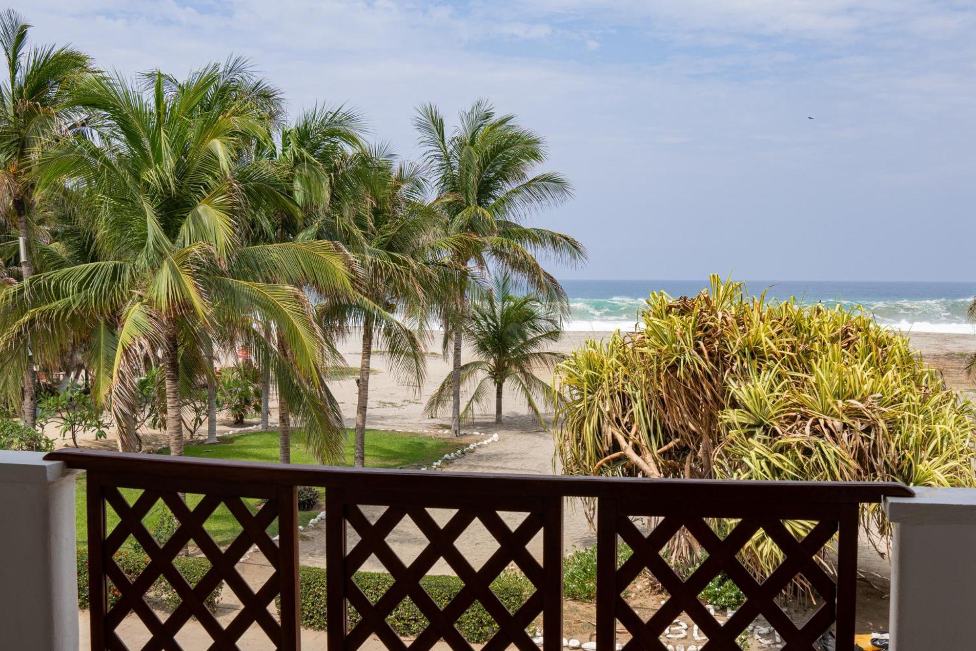 Hotel Blater Puerto Escondido  Bagian luar foto