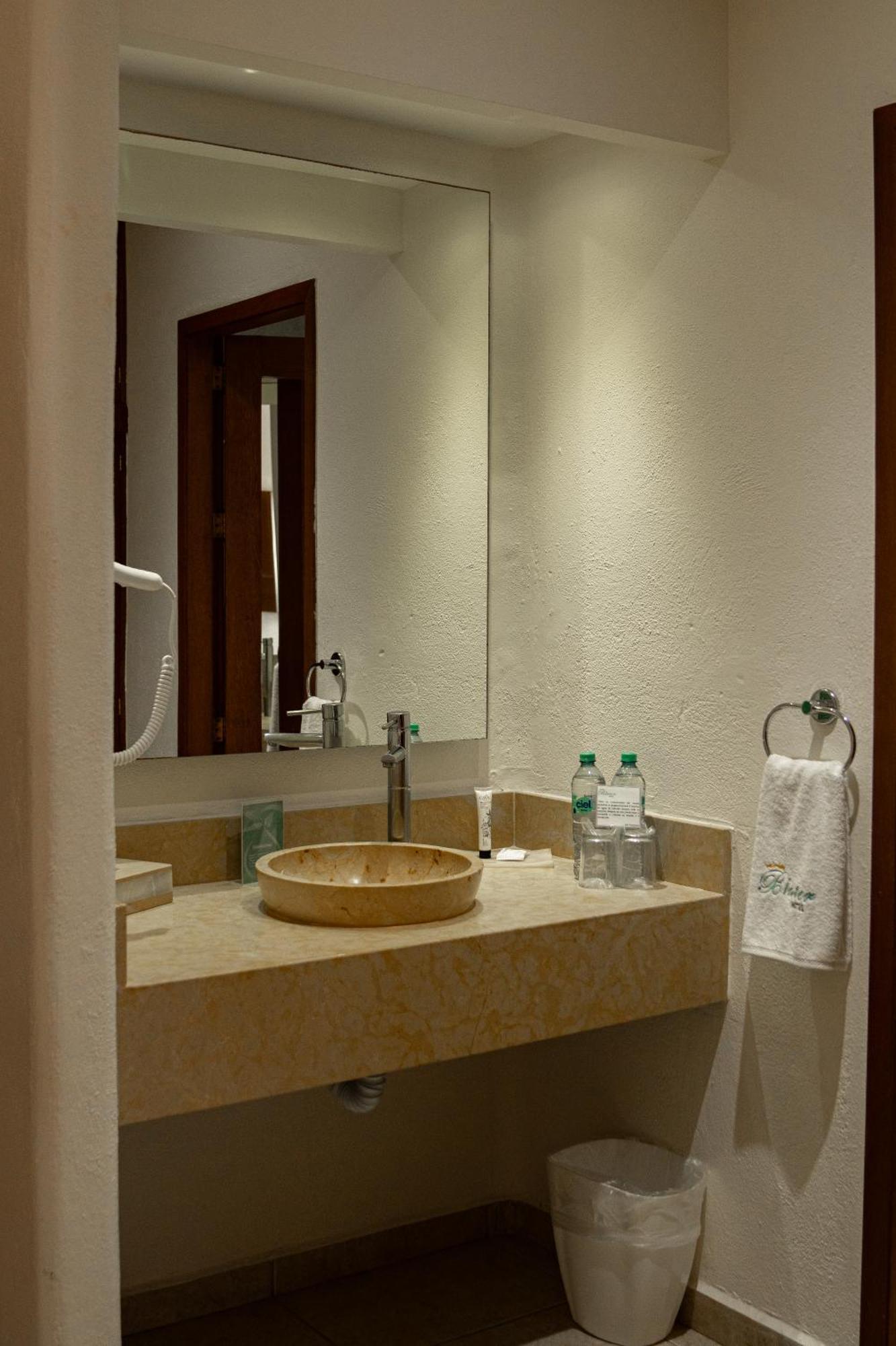 Hotel Blater Puerto Escondido  Bagian luar foto