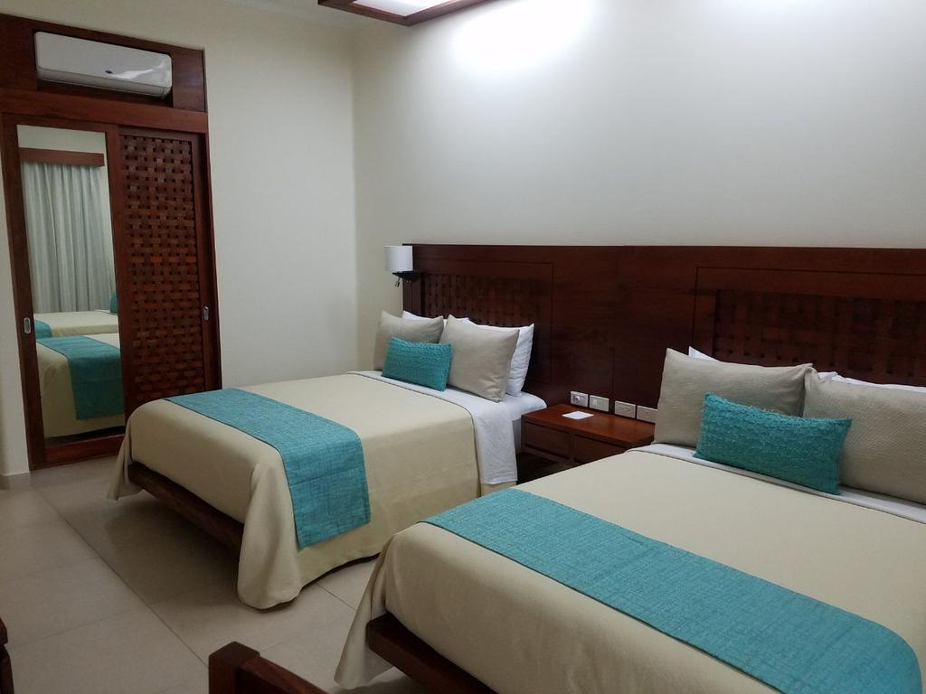 Hotel Blater Puerto Escondido  Bagian luar foto