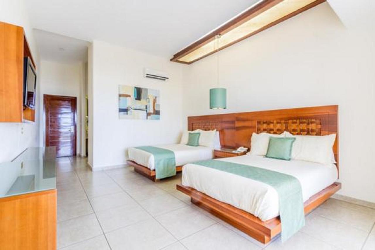 Hotel Blater Puerto Escondido  Bagian luar foto