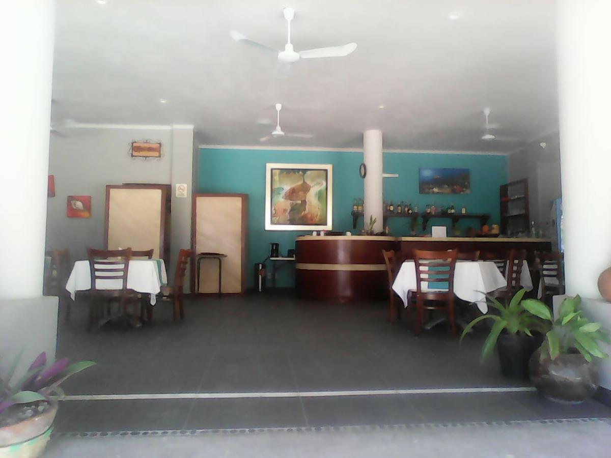 Hotel Blater Puerto Escondido  Bagian luar foto