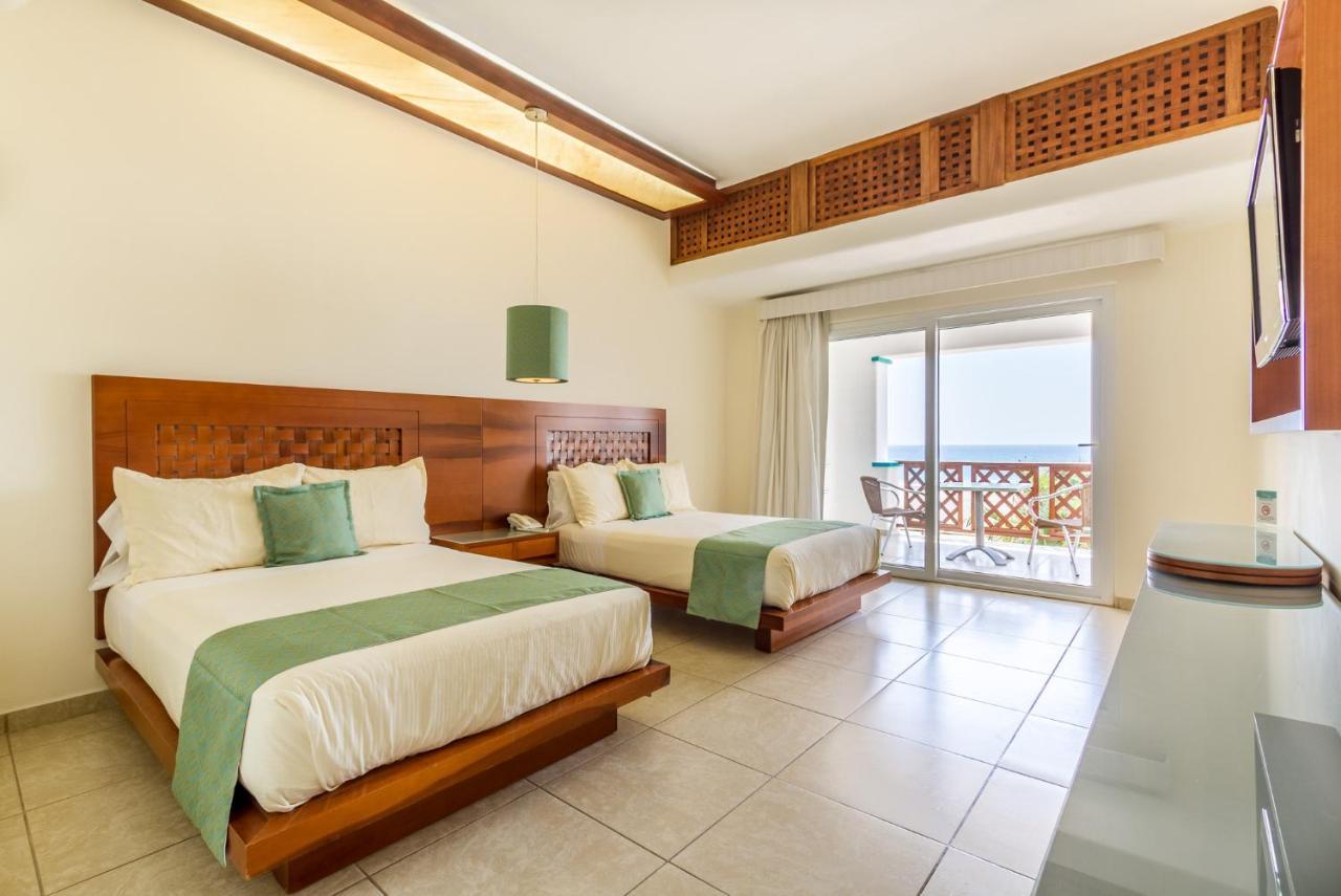 Hotel Blater Puerto Escondido  Bagian luar foto