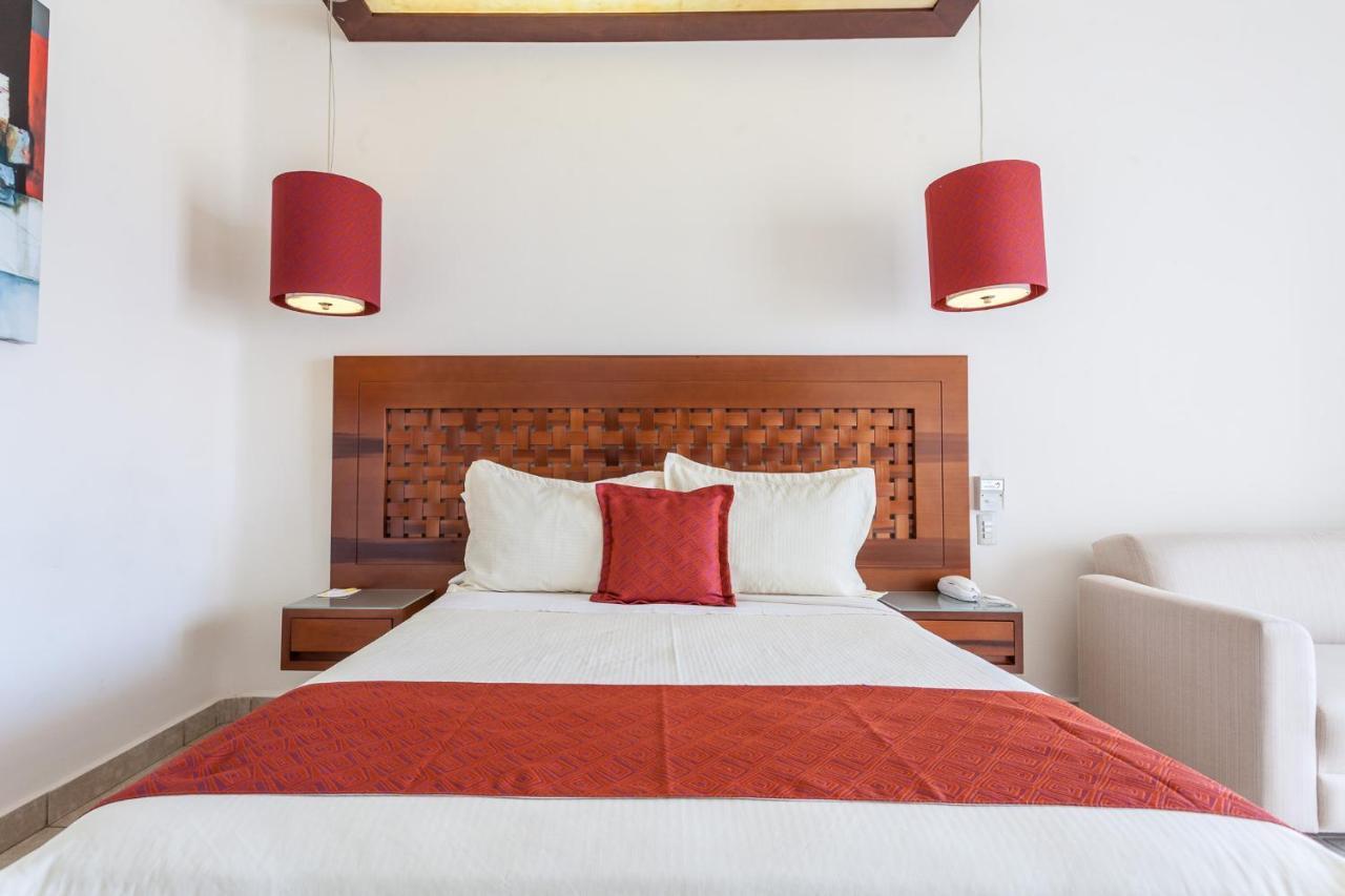 Hotel Blater Puerto Escondido  Bagian luar foto