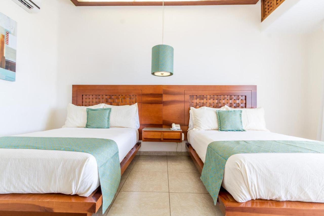 Hotel Blater Puerto Escondido  Bagian luar foto